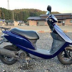 AF68 Dio 腰上OH済み 50cc スクーターの画像
