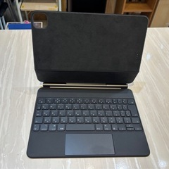 【Mac iPad】【Magic Key board】MXQT2J/A モデルA2261★クリーニング済み【管理番号1218】野の画像