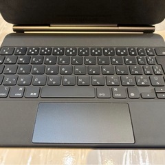 【Mac iPad】【Magic Key board】MXQT2J/A モデルA2261★クリーニング済み【管理番号1218】野の画像