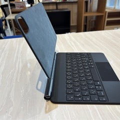 【Mac iPad】【Magic Key board】MXQT2J/A モデルA2261★クリーニング済み【管理番号1218】野の画像