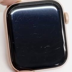 Apple Watch SE 第1世代/GPS+セルラー/44mm/A2356/ゴールド〈MKTG3J/A〉の画像