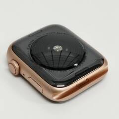 Apple Watch SE 第1世代/GPS+セルラー/44mm/A2356/ゴールド〈MKTG3J/A〉の画像