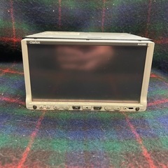 クラリオン製 カーオーディオ機器 MAX685 の画像