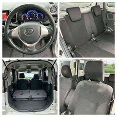 【月々24,000～】【自社ローンOK！】✨マツダ/フレアワゴンの画像