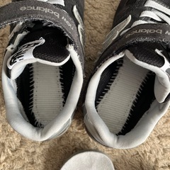 美品！19cm ニューバランス996 箱付きの画像