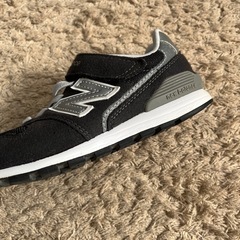 美品！19cm ニューバランス996 箱付きの画像