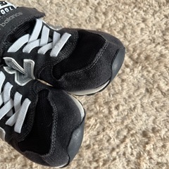 美品！19cm ニューバランス996 箱付きの画像