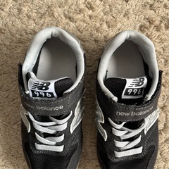 美品！19cm ニューバランス996 箱付きの画像