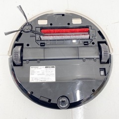 【美品】SHARP シャープ ロボット掃除機 ココロボ スタンダードモデルの画像