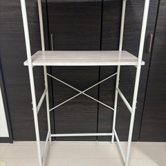 ゴミ箱上ラックの画像