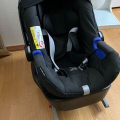 セット販売:皇太子さまが使われていた高級チャイルドシートと同じも...