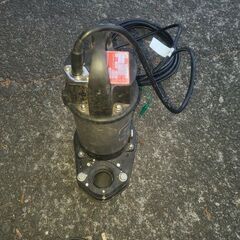 美品　水中ポンプ×２基セットの画像