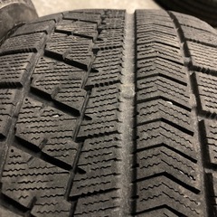 格安 BS VRX 205/55R16 4本 ブレイドアイシスインプレガシーなどにの画像