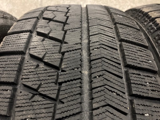 格安 BS VRX 205/55R16 4本 ブレイドアイシスインプレガシーなどに