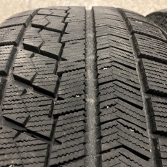 格安 BS VRX 205/55R16 4本 ブレイドアイシスインプレガシーなどにの画像