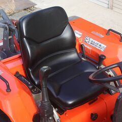 クボタ トラクタ GL240 24馬力 フロントローダー パワステ 自動水平 倍速 バックアップ オートヒッチ【簡易清掃・下取歓迎】【農機具でっく】【福岡】【トラクター】の画像