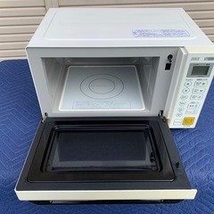 ヤマダセレクト　電子レンジ　2020年製の画像