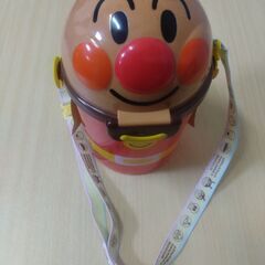 アンパンマンミュージアム　ポップコーンケースの画像