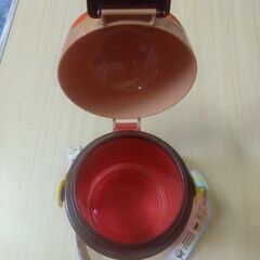 アンパンマンミュージアム　ポップコーンケースの画像