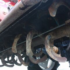 クボタ トラクタ GL240 24馬力 フロントローダー パワステ 自動水平 倍速 バックアップ オートヒッチ【簡易清掃・下取歓迎】【農機具でっく】【福岡】【トラクター】の画像