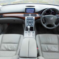 🍁ローン通りやすいです🍁審査する価値あり❗️修復歴無　平成17年レジェンド　4WD　実走行38,000km　レザーシート　クルーズコントロール　BOSEサウンド　予備検査付の画像