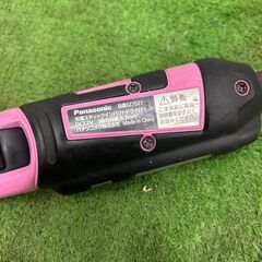 パナソニック EZ7521 充電式スティックインパクトドライバー【野田愛宕店】【店頭取引限定】【中古】管理番号：ITQ2YC2ESHDIの画像