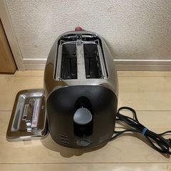 ポップアップトースターの画像