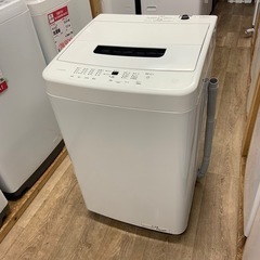 2023年製　アイリスオーヤマ　5K 洗濯機　IAW-504の画像