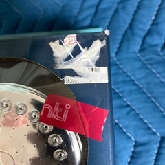 未使用 シャワーヘッドの画像