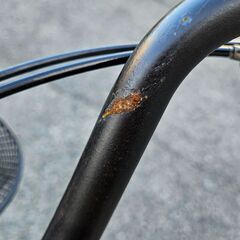 ✨️ジモティー割引✨️【ジャングルジャングル堺初芝店】　現状販売　軽快車　ホワイト　26インチ　堺市（東区　西区　北区　南区　堺区　美原区）高石市　泉大津市　忠岡町　和泉市　松原市　大阪狭山市の画像