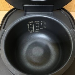 ✅SHARPジャー炊飯器✅ ✅KS-CF05D-B✅の画像