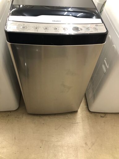 【ジャングルジャングル石津店】ハイアール　洗濯機 　JW-XP2CD55F　 2024年製 5.5kg　 新生活 堺市 堺区 西区 石