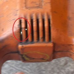 鉄筋カッター　DC-16Z　現状品　￥3,000の画像