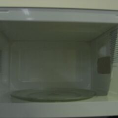 （2025.12.22 お買い上げありがとうございます）アイリスオオヤマ　電子レンジ　２０１９年製　IMG-T177-6　西日本用　白　　高く買取るゾウ八幡東店の画像