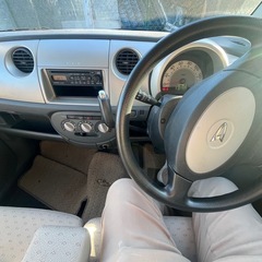 ダイハツ MOVE ラテ 検ありの画像