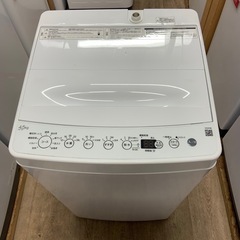 2022年製　ハイアール　4.5K 洗濯機　BW-45 Aの画像