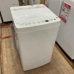 2022年製　ハイアール　4.5K 洗濯機　BW-45 Aの画像