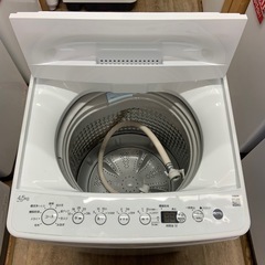 2022年製　ハイアール　4.5K 洗濯機　BW-45 Aの画像