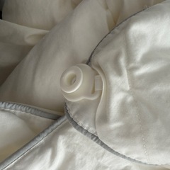 コアラマットレス　掛け布団　ダブル　3点セットの画像