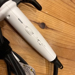 モッズヘア　コテ　の画像