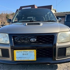 激レア プレミア ダイハツ ミラ CR 5速MT ターボ★総額29.8万円★車検付き 機関良好 修復歴なし ローダウン 車高調 Tベル交換済み 冷暖房確認済みの画像