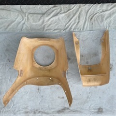 カワサキ　Z1R 外装の画像