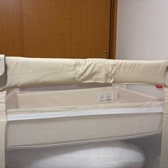 アップリカ  Aprica ベビーベッドの画像