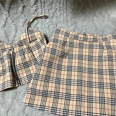 女の子セットアップSサイズの画像