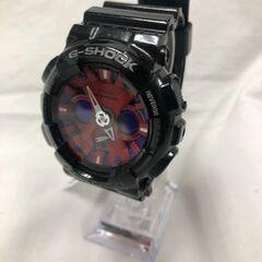【ジャングルジャングルサカイ石津店】G-SHOCK 腕時計 GA-120B アナログデジタル  堺市 石津の画像
