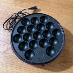 たこ焼き器の画像