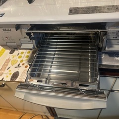 ガスコンロの画像