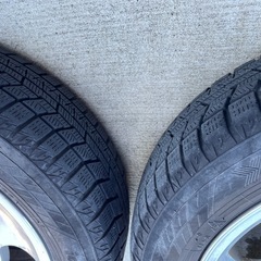 YOKOHAMA RADIANCE 14インチホイール 4本セットの画像