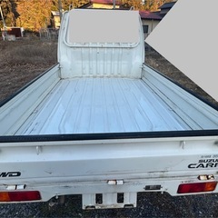 スズキ　キャリイの画像