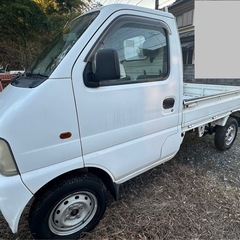 スズキ　キャリイの画像